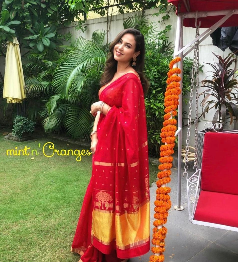 Meher Saree