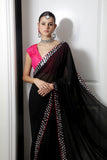 Raat chandni saree - made to order