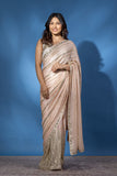Suhana sequins saree