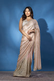 Suhana sequins saree