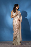 Suhana sequins saree