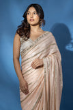 Suhana sequins saree