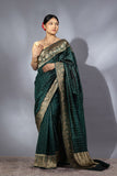 The Forest saree