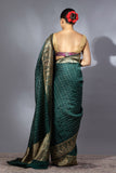 The Forest saree