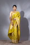 Dhaani Heer saree