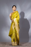 Dhaani Heer saree