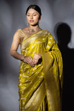 Dhaani Heer saree