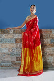 Lal Sherni Saree