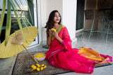 Gulaab Saree