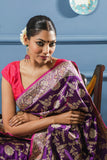 Malkah saree