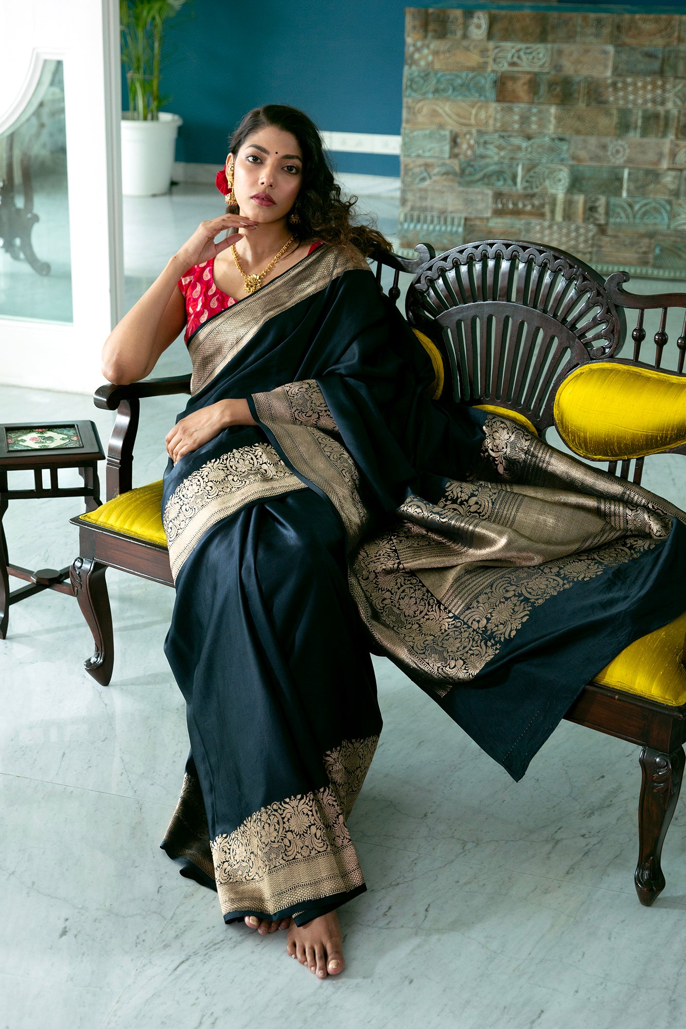 Ratiya Saree