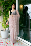 Cotton Candy Saree