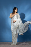 Rani blue sequins