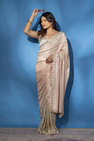 Suhana sequins saree