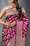 Zeenat saree