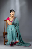 Jhilmilati saree