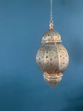 Light Gold Chaandbali Lantern