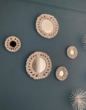 Noor Wall Mirror Cluster