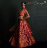 Angaar Lehenga