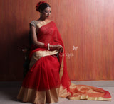 Raabta Saree