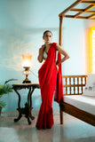 Laali Saree - made to order